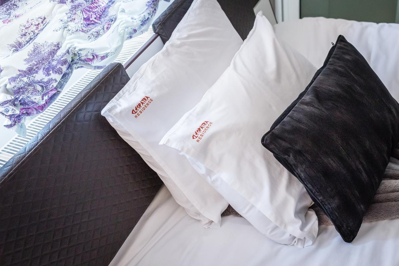 Cleopatra Residence Iasi Ngoại thất bức ảnh
