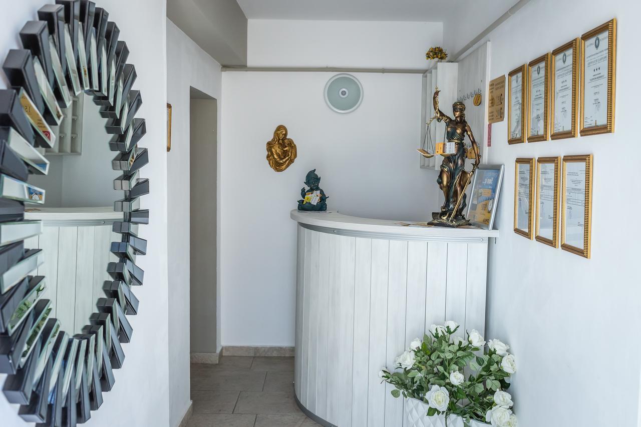 Cleopatra Residence Iasi Ngoại thất bức ảnh